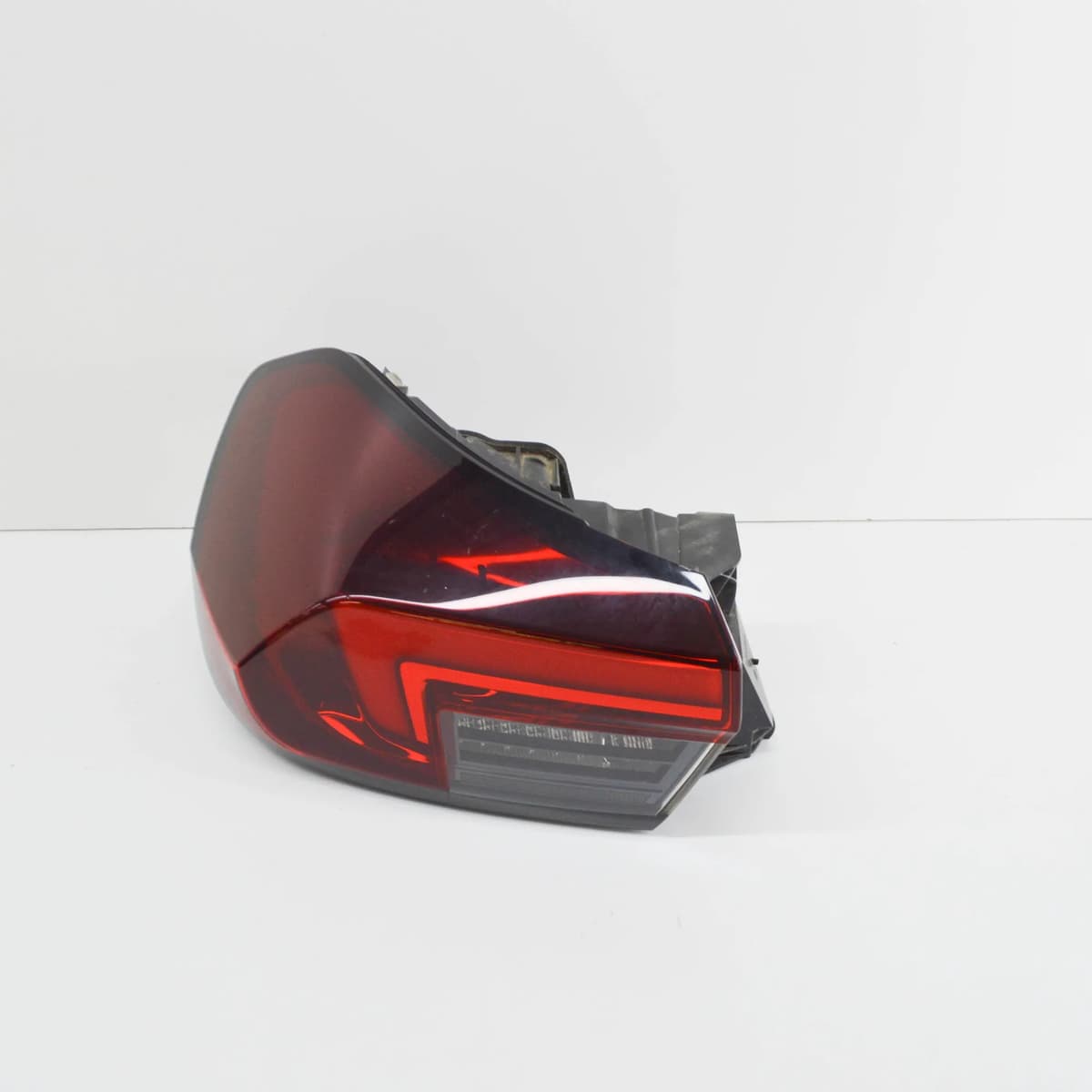 VAUXHALL CORSA F Rear Left Taillight 9829317980 90194156 1.2i 55kw 2021 RHD