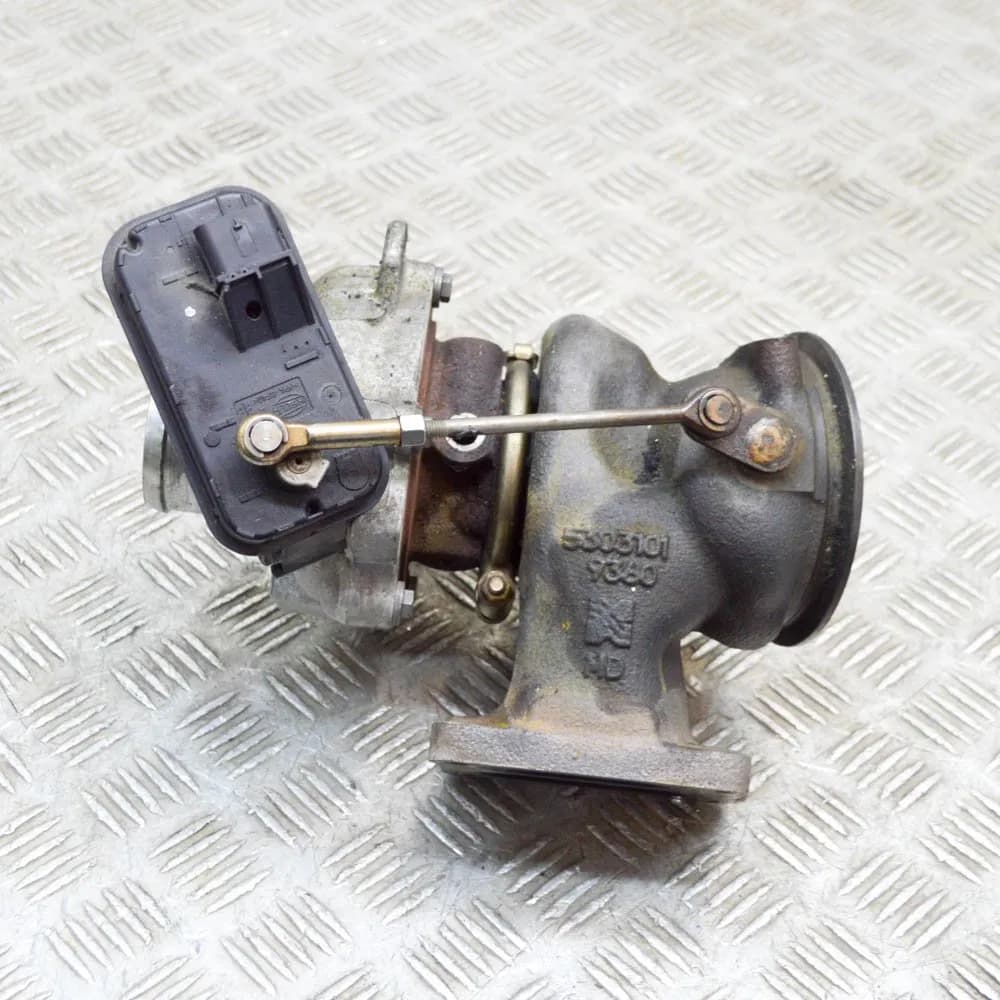 JAGUAR F-TYPE X152 2.0 i4 Turbocharger H4P3-6K682-CF 53039700675 221kw 2018