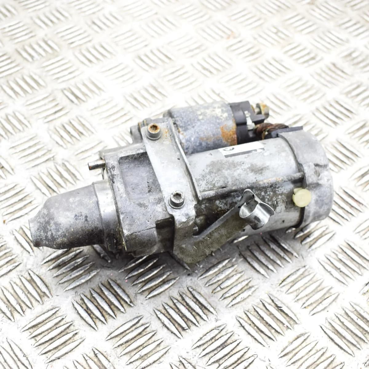 BMW 5 F10 550 i xDrive Starter Motor 7556131 428000-5480 4.40 Petrol 300kw 2012