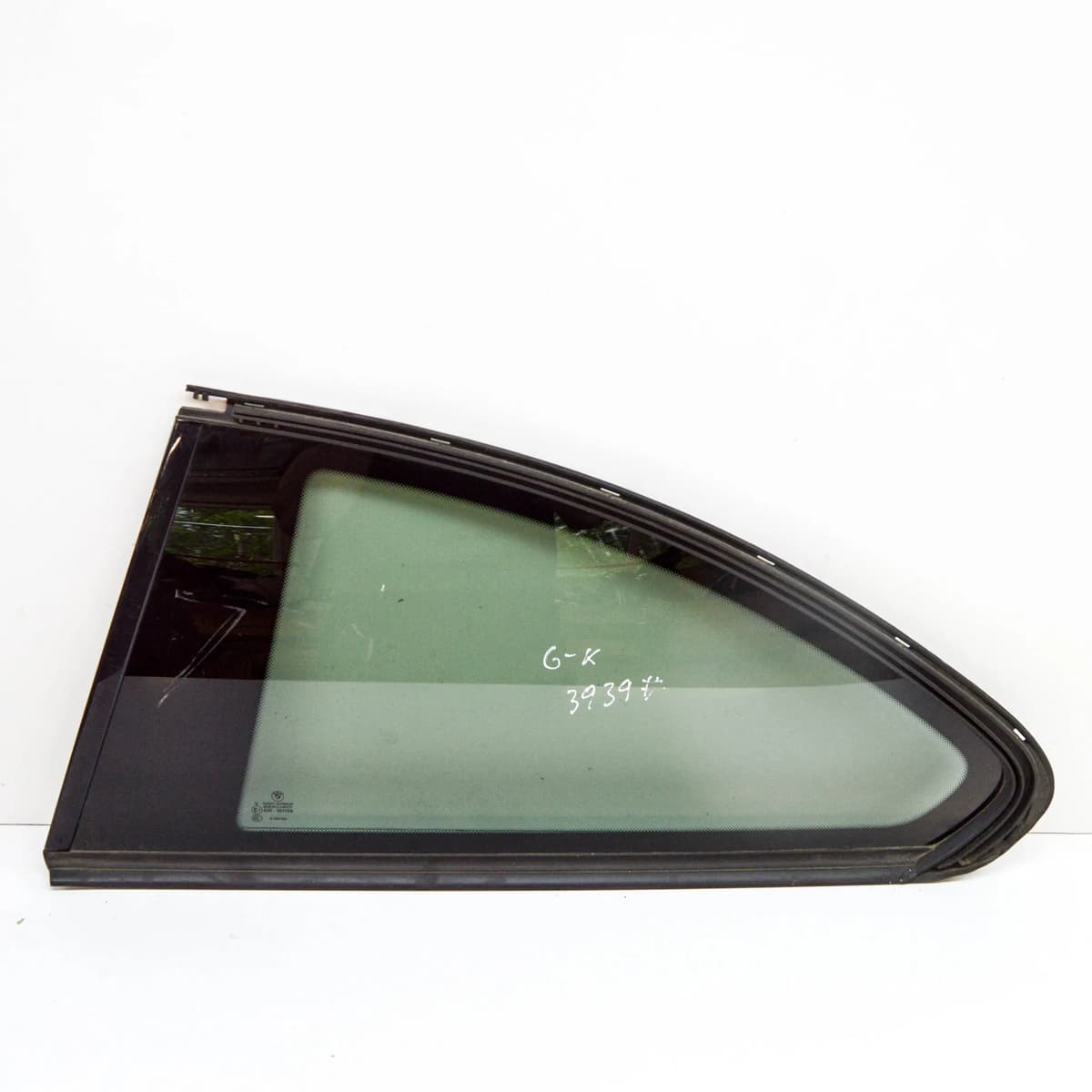 BMW 2 Coupe F22 F87 Rear Left Quarter Window 7345569 2.0 Diesel 110kw 18134813