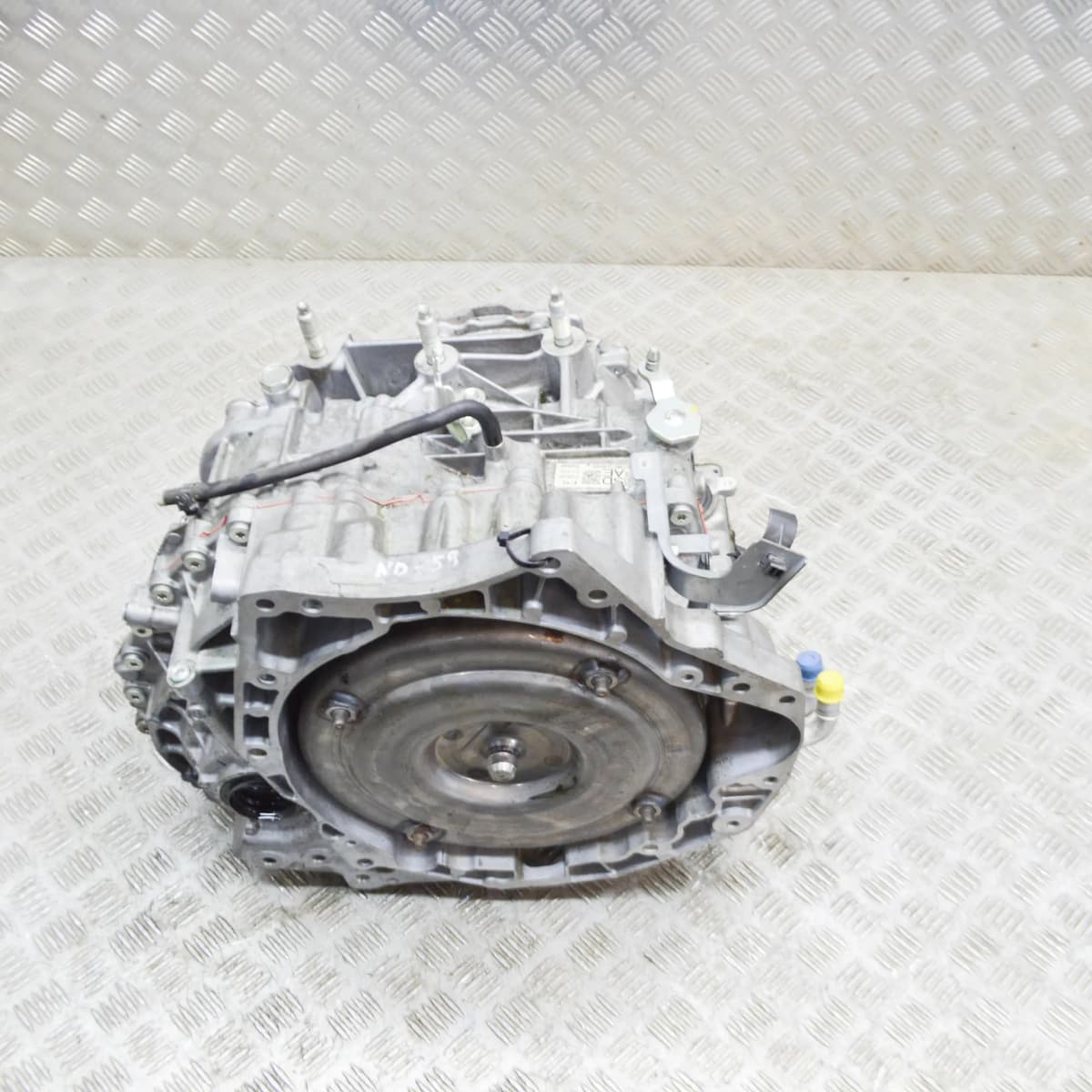 MAZDA CX-3 DK Automatic Gearbox 6TN07-24040 EWH403000 2.0i 88kw 2017 17759KM