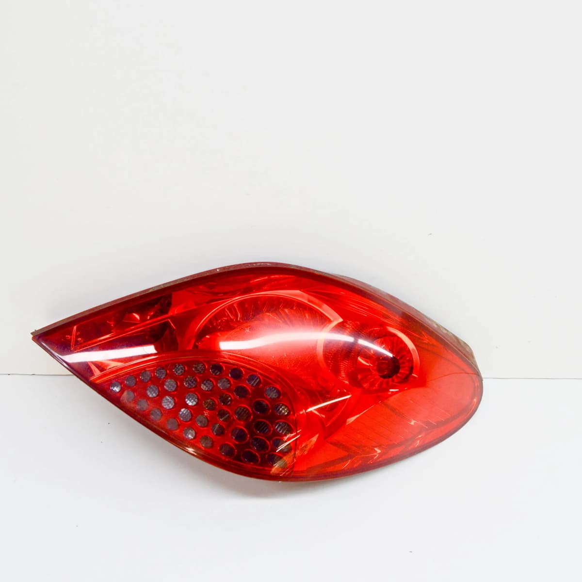 PEUGEOT 207 CC Cabrio Rear Right Taillight LHD 9680179080 2007