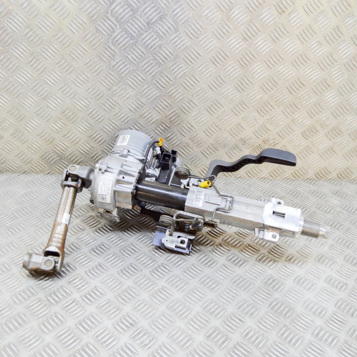 AUDI A1 8X Steering Column Mechanism RHD 6R2909144AM 6R2909144E 1.4i 103kw 2016