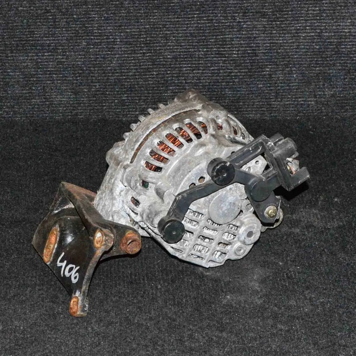 PEUGEOT 307 3A/C 2008 Alternator Generator A002TA2091