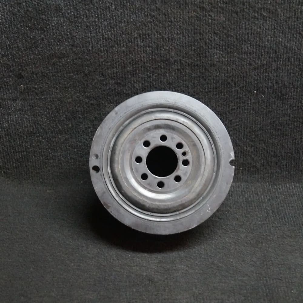 BMW 6 E63 2009 Crankshaft Pulley 7568345