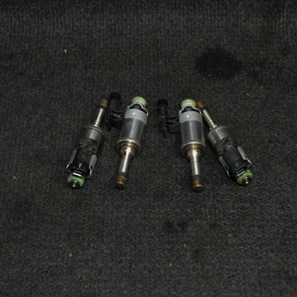 VW GOLF VII 5G1, BQ1, BE1, BE2 2015 Fuel Injector Kit 04E133036A