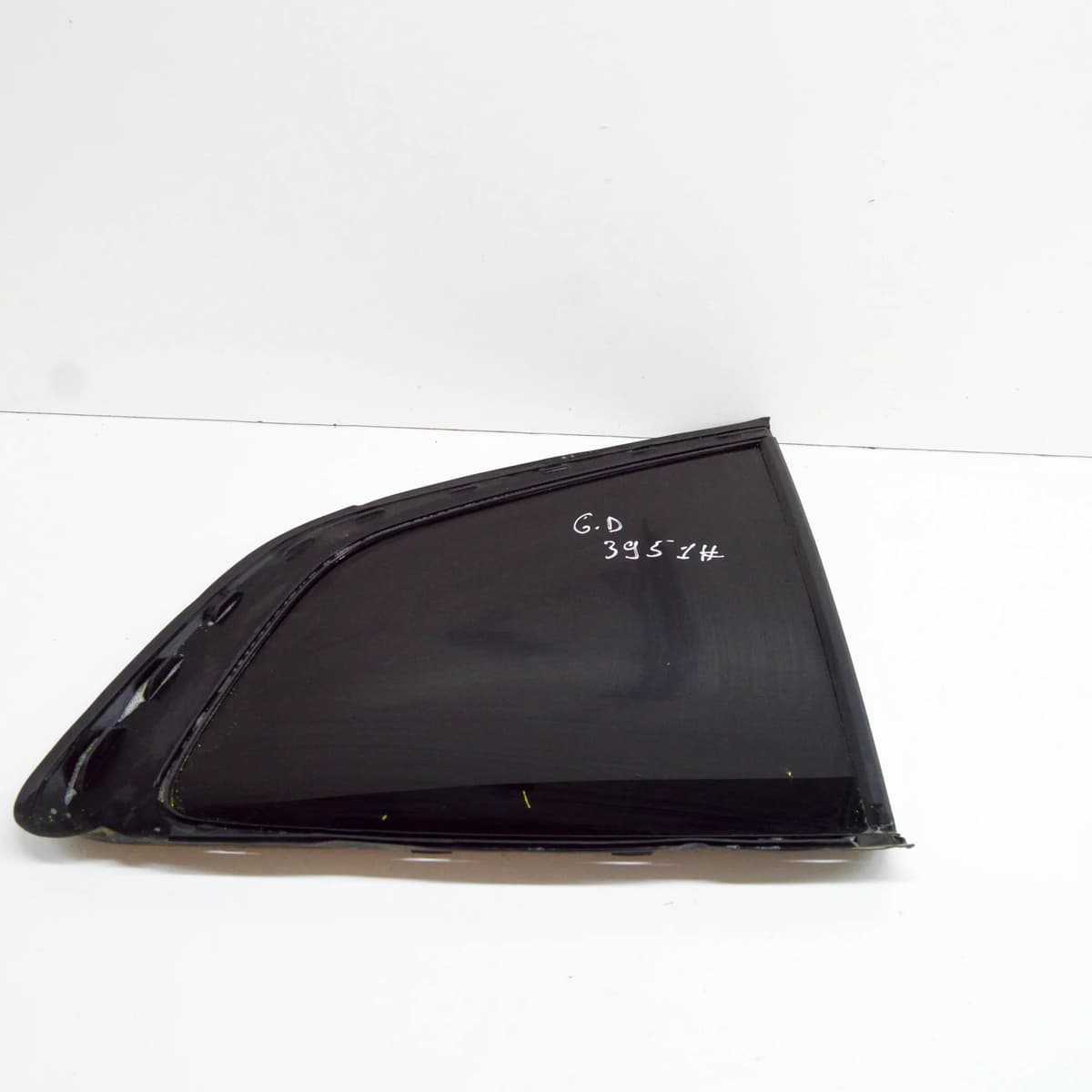 BMW X3 F97 M Competition Rear Right Quarter Window 7410064 43R-011795 AS3 2019