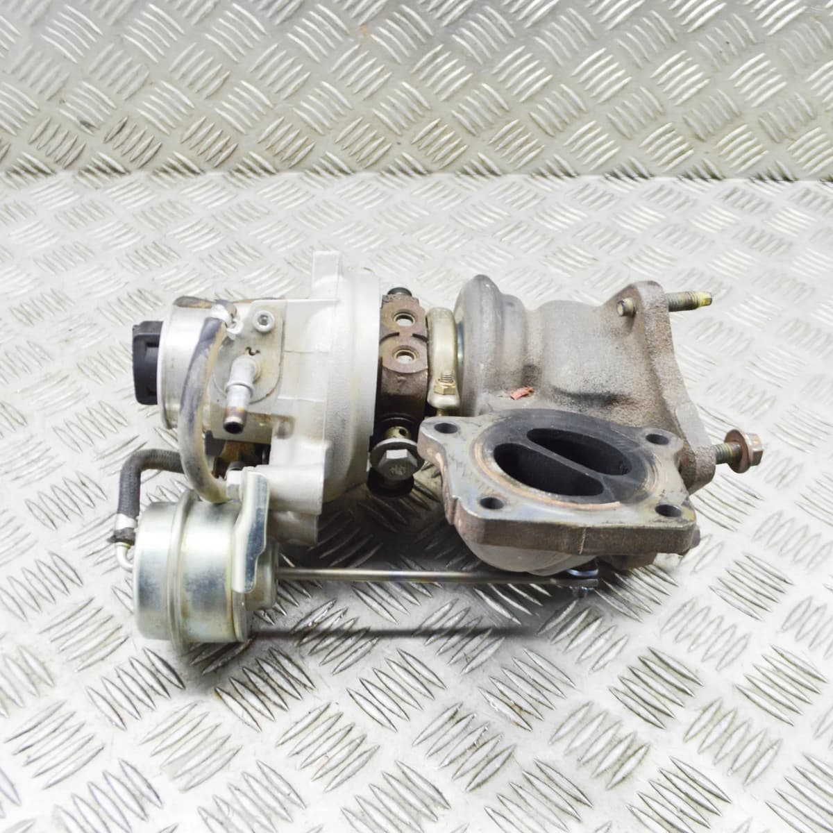 CHEVROLET CAMARO MK6 Turbocharger 49377-81800 12653327 2.0 Petrol 205kw 2016