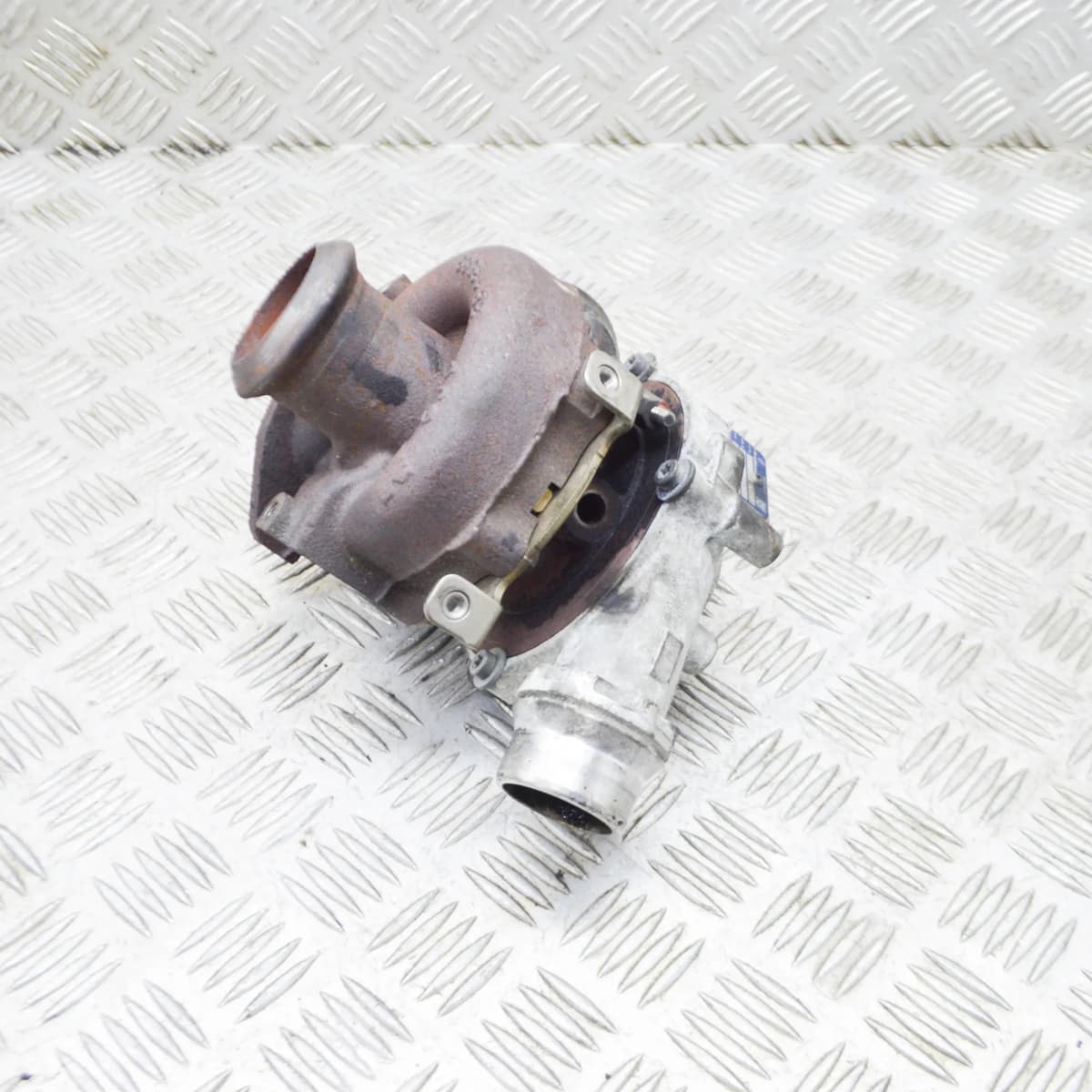 MERCEDES-BENZ CITAN Furgon 415 Turbocharger 54389700008 1.5 Diesel 81kw 18302851