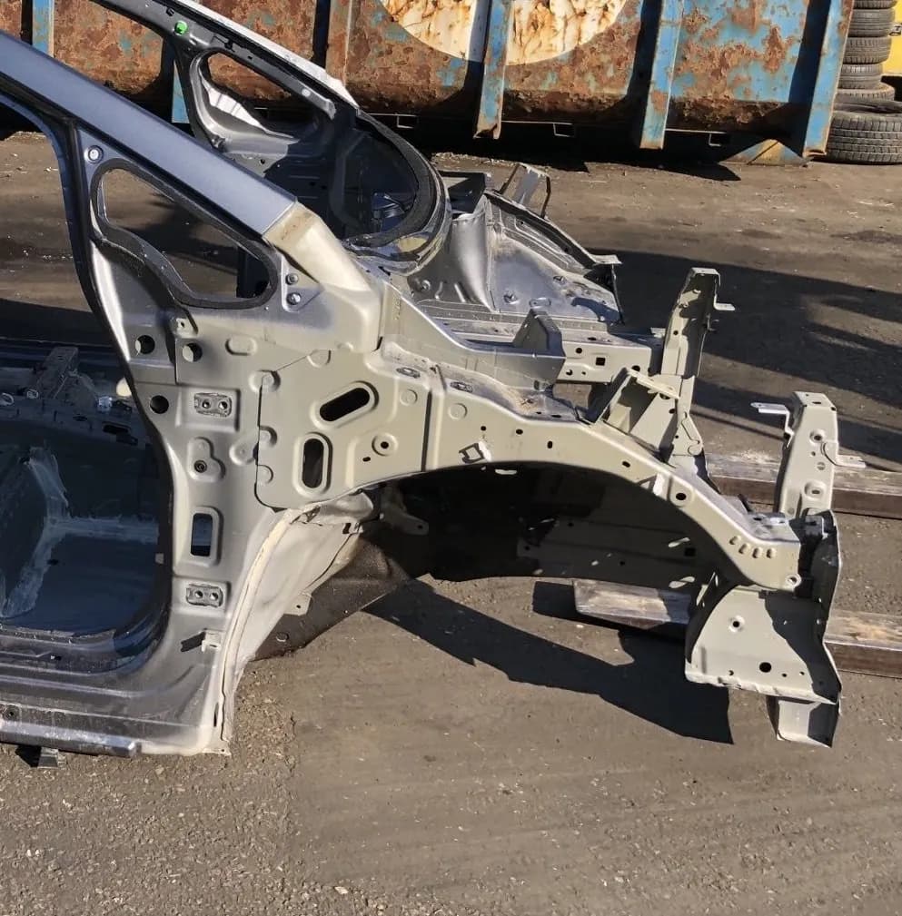 NISSAN LEAF ZE1 2022 Front Right Quarter Panel