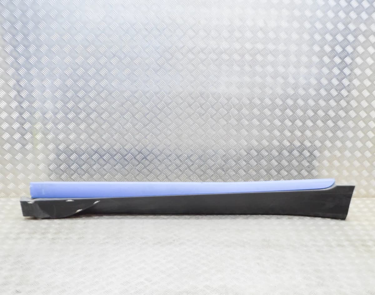 BMW i3 I01 Left Side Plastic Sideskirt Cover 7368597 7369783 0.6 Hybrid 2017