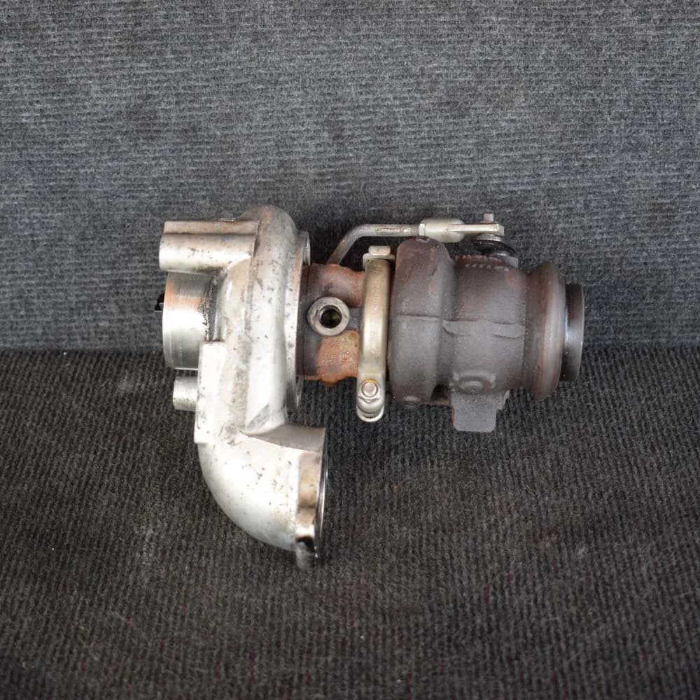 CITROËN C3 II 2010 Turbocharger 9673283680