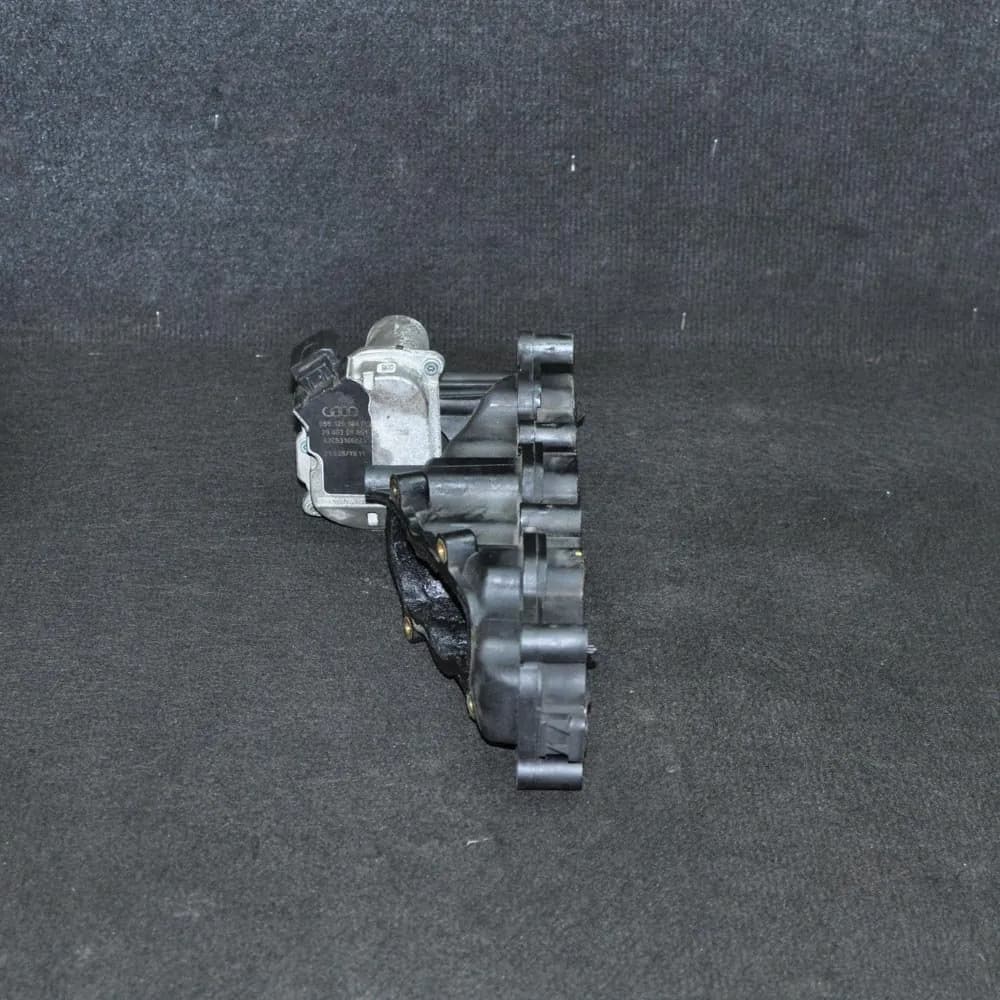 AUDI A8 D3 4E2, 4E8 2005 Intake Manifold 059129712N