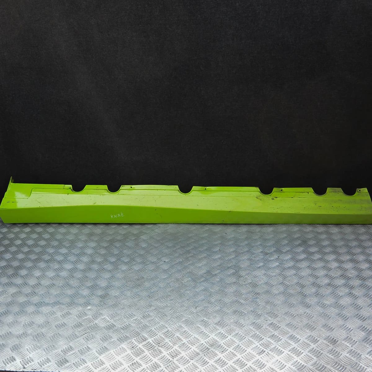 LAMBORGHINI GALLARDO SPYDER 2011 Left Side Plastic Sideskirt Cover 400853563C