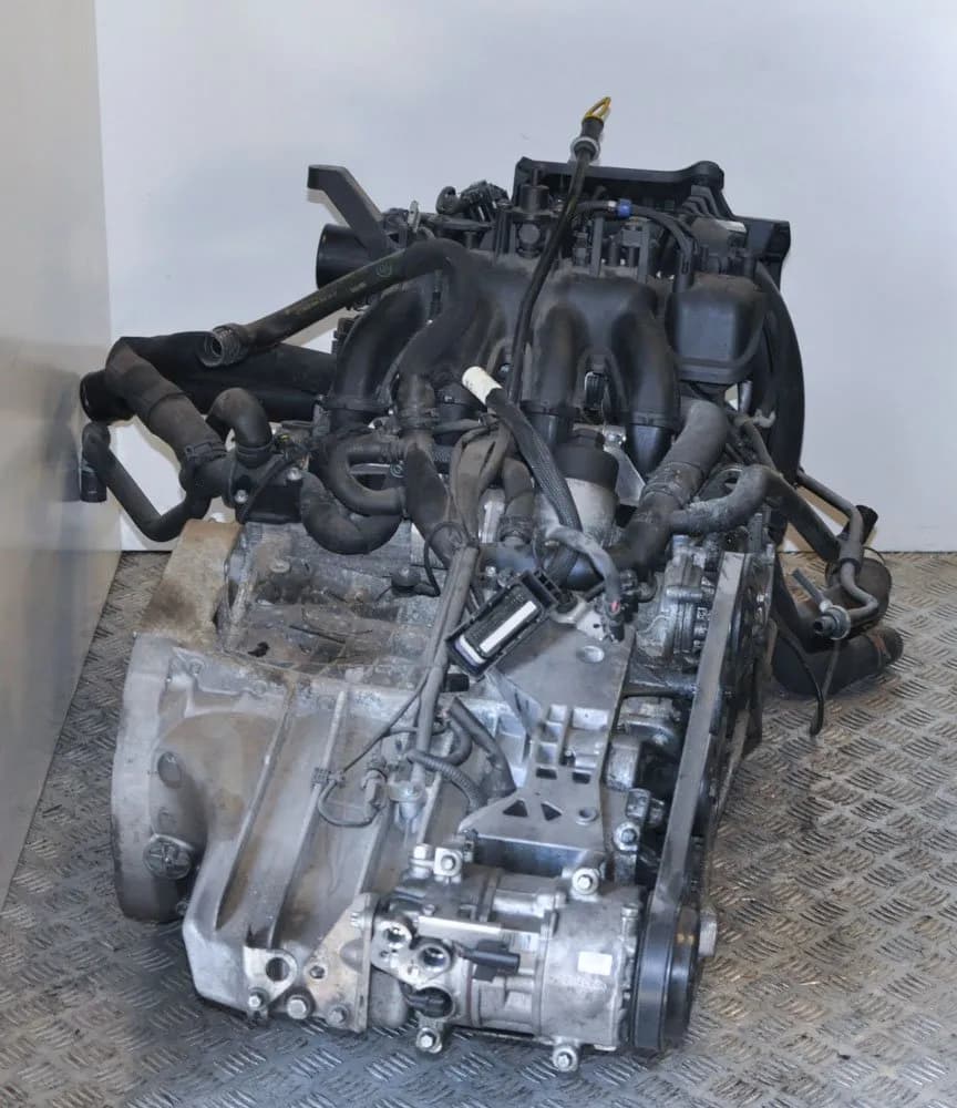 MERCEDES-BENZ B W245 2005 Engine Motor MQV
