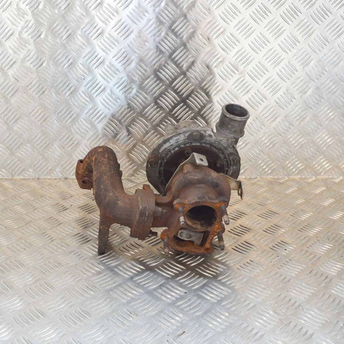 RENAULT MASTER II Furgon FD 2008 Turbocharger HT12-22D