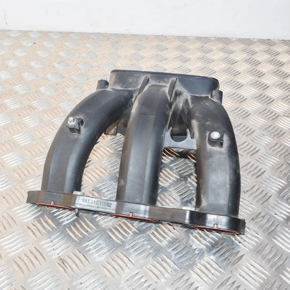 PORSCHE CAYMAN 981 2013 Intake Manifold 9A111011502