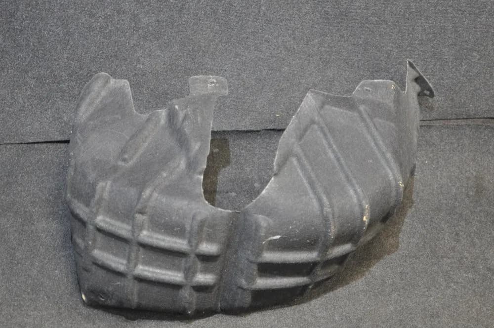 VW JETTA MK6 162, 163 2015 Rear Left Arch Liner