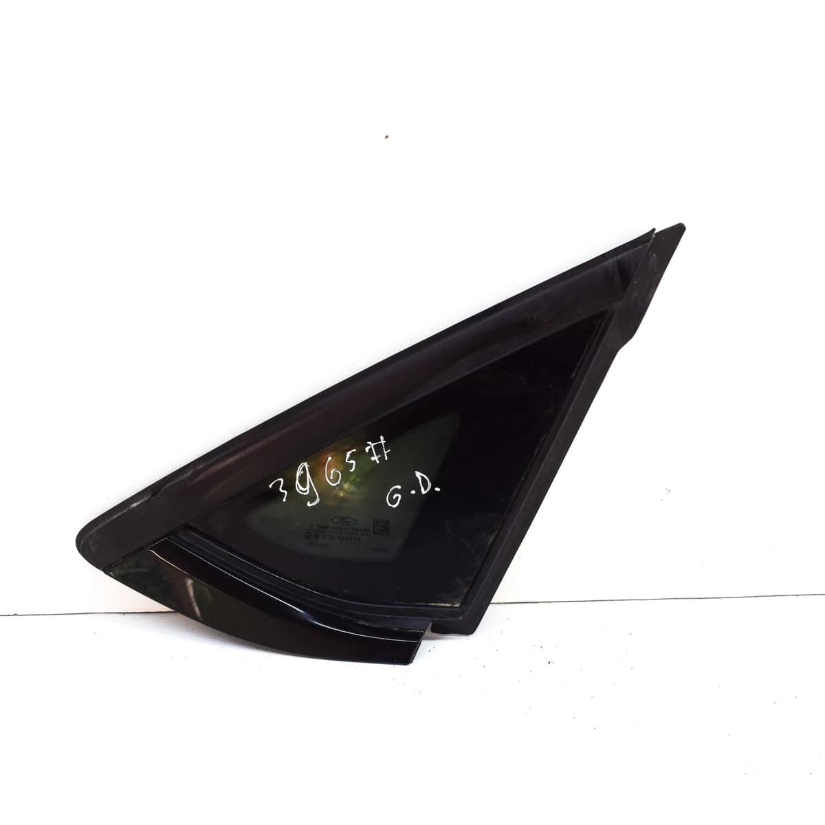 FORD Mustang Mach-E Rear Right Window Triangle LJ8B-R297B00 2022