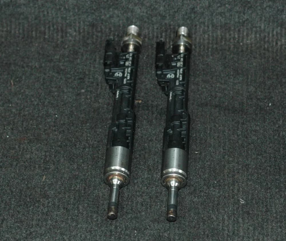 BMW 4 Coupe F32 F82 Fuel Injector Kit 0261500172 3.0 Petrol 317kw 2014 1963398