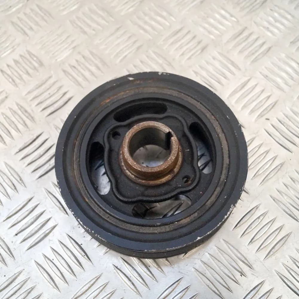 Lexus RX AL10 Crankshaft Pulley J11H23RA 3.5 Hybrid 183kw 2010