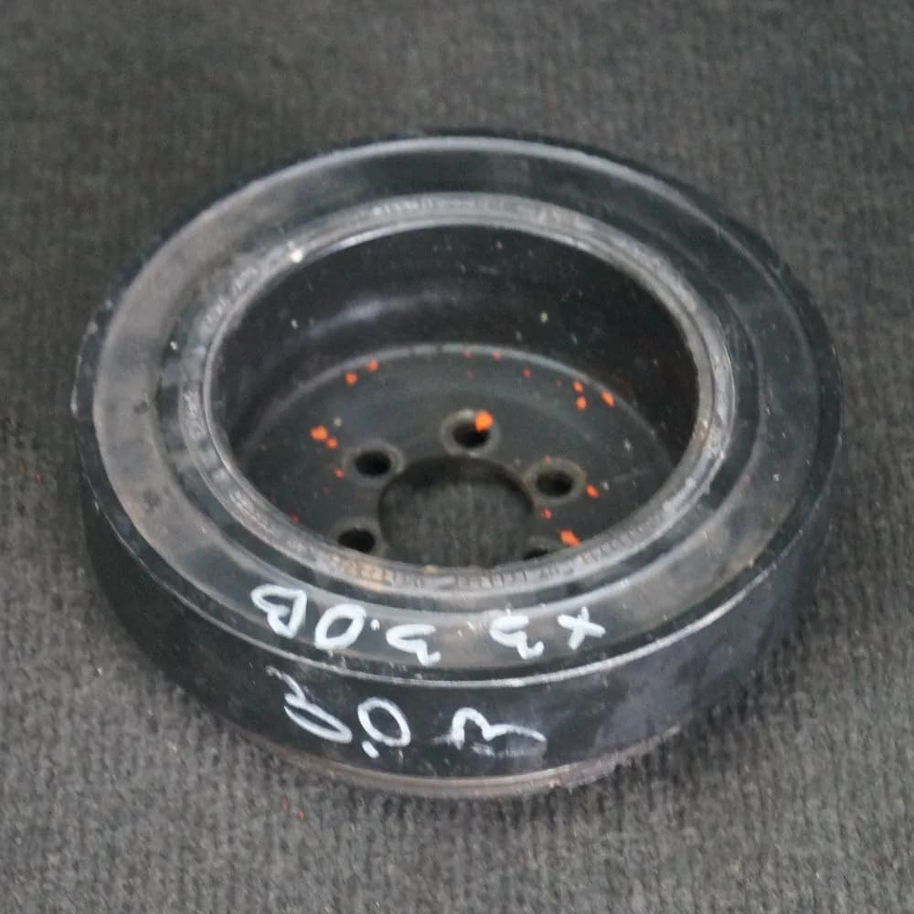 BMW 3 E90 Crankshaft Pulley 7546087 2007