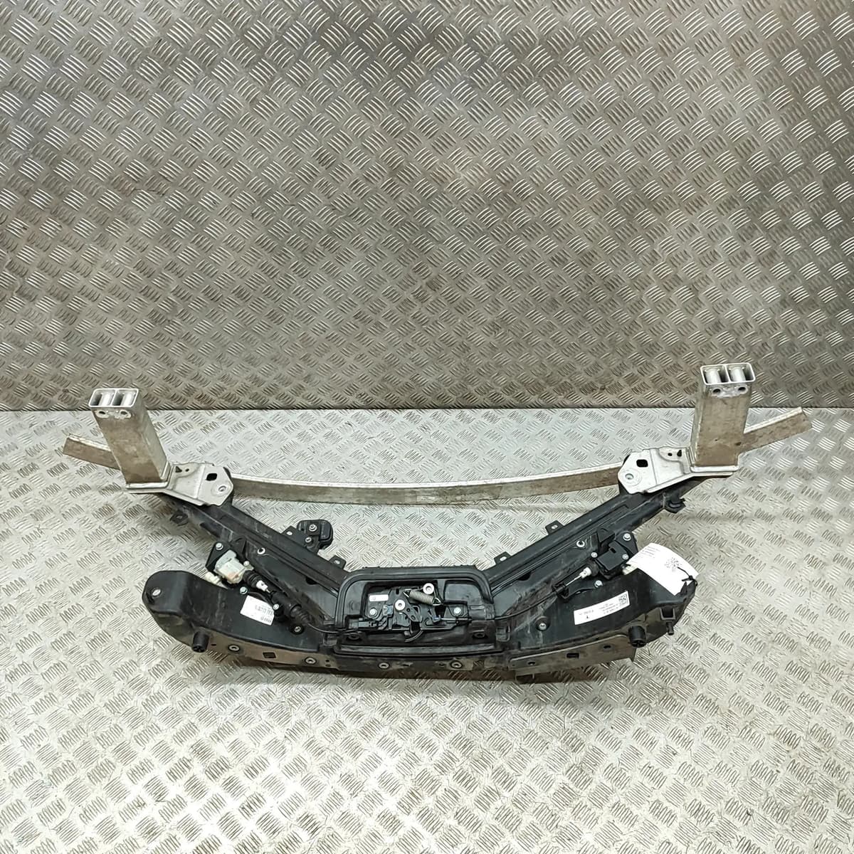 TESLA MODEL 3 Slam Panel Frame Kit 1118289-00-H Electricity 324kw 2022 20202007