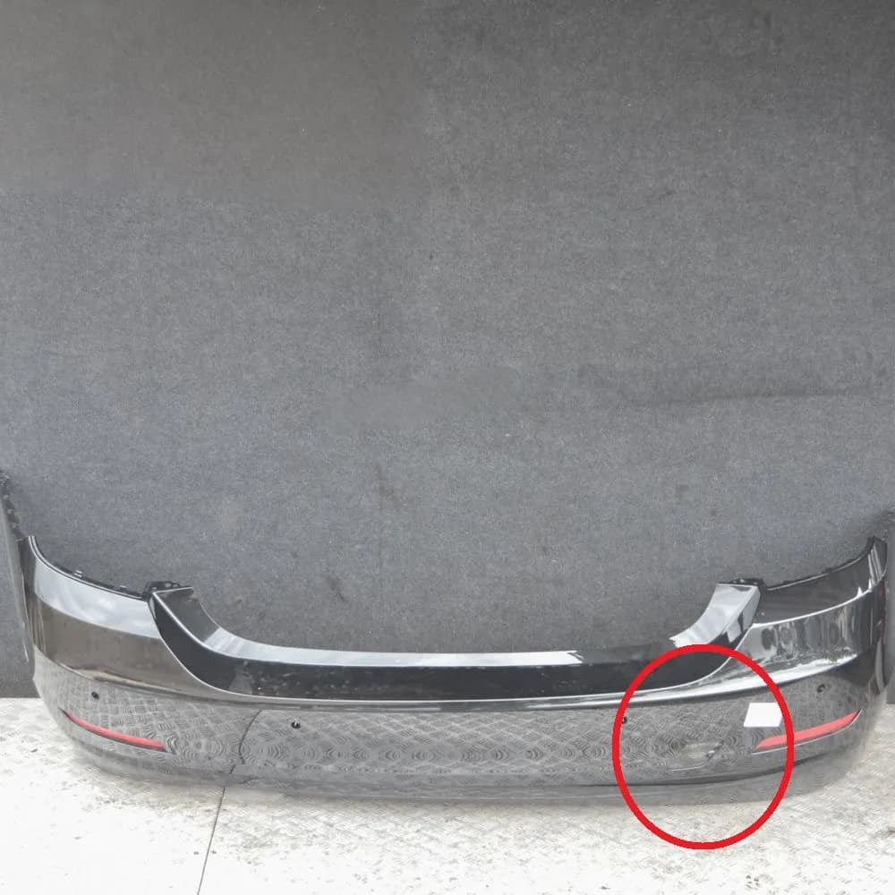 BMW 4 Cabrio F33 F83 Rear Bumper 7285545 7 285 545 2.0 Petrol 180kw 2020312