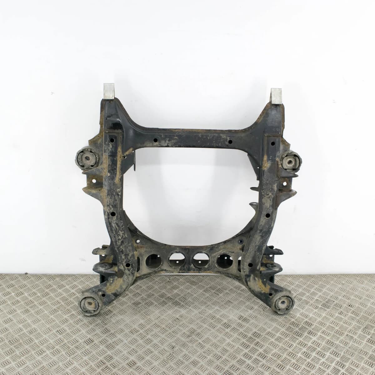 PORSCHE CAYENNE 92A Front Suspension Subframe 7L0499311E 3.0 Diesel 176kw 2012