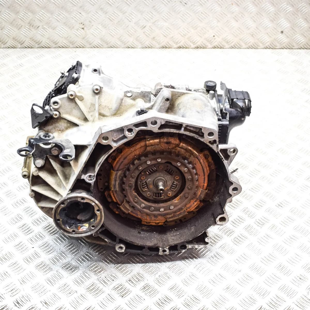 SKODA YETI 5L 7 Gear AUTO Gearbox MGU 1.2 Petrol 77kw 2010 20276241