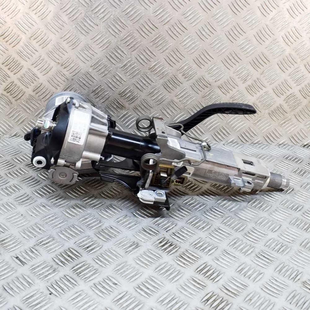 AUDI A1 Sportback GB Steering Wheel Mechanism 2Q2909144M 2Q2423510AK 2020 RHD
