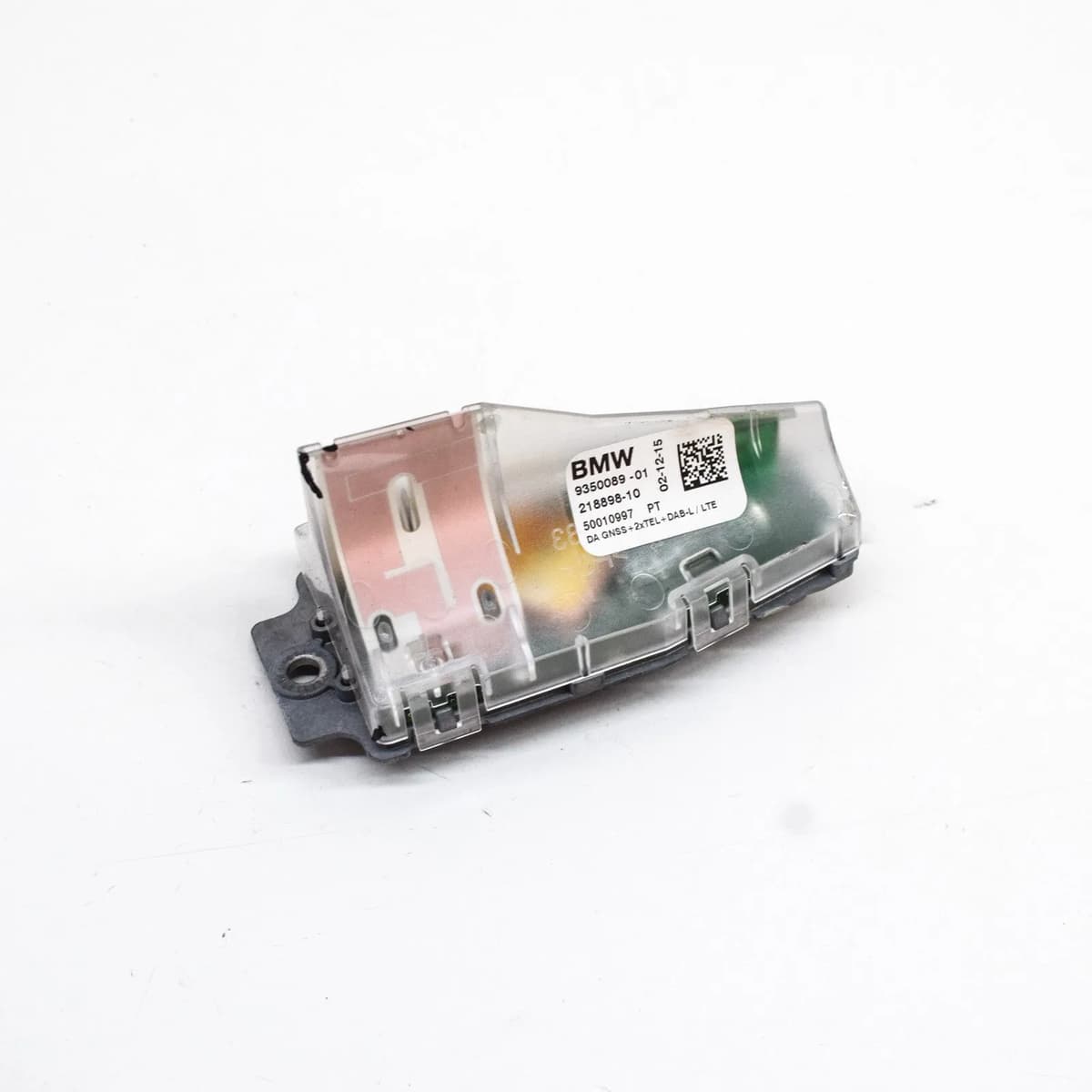 BMW 3 F30 Roof Shark Fin Antenna 9350089 2.0 Hybrid 185kw 2016