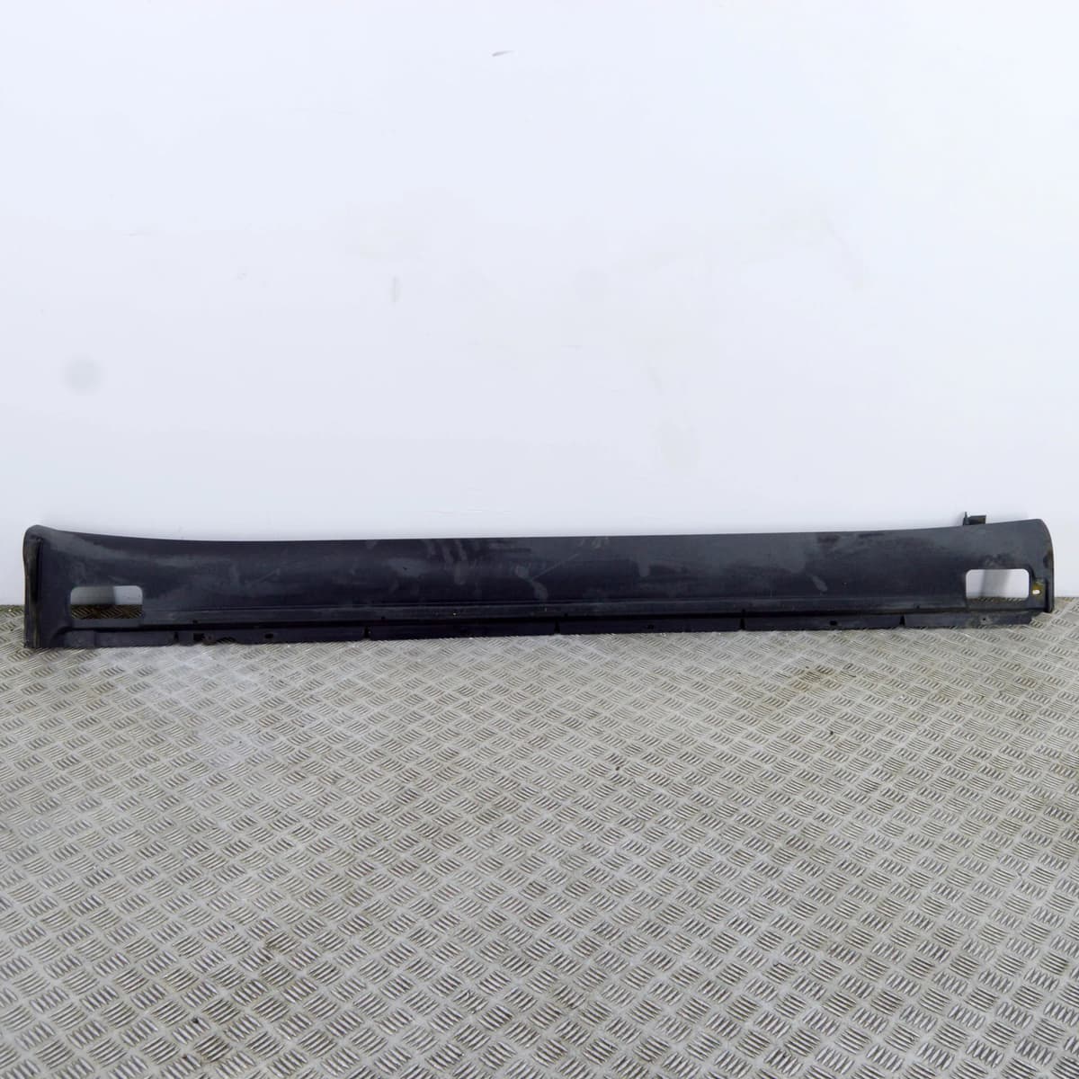 PORSCHE CAYENNE 92A 3.0 Diesel Right Side Plastic Sideskirt Cover 7P5853554 2012
