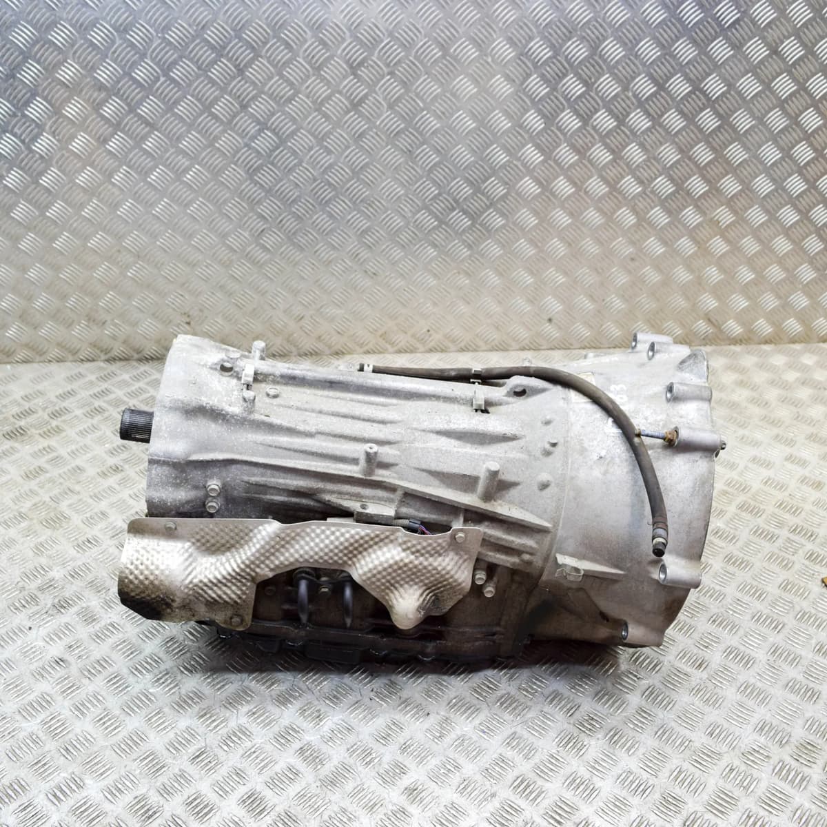 PORSCHE CAYENNE 9PA Auto 6 Speed Gearbox 09D300038G JAA 4.5 Petrol 250kw 2006