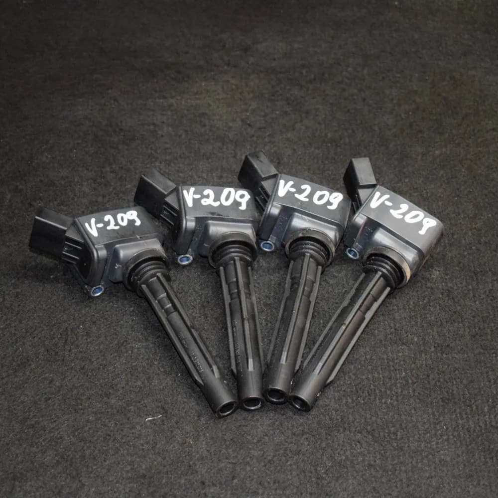 VOLKSWAGEN PASSAT B8 Ignition Coil Kit 06J905110E 1.8 Petrol 4 PCS 2014