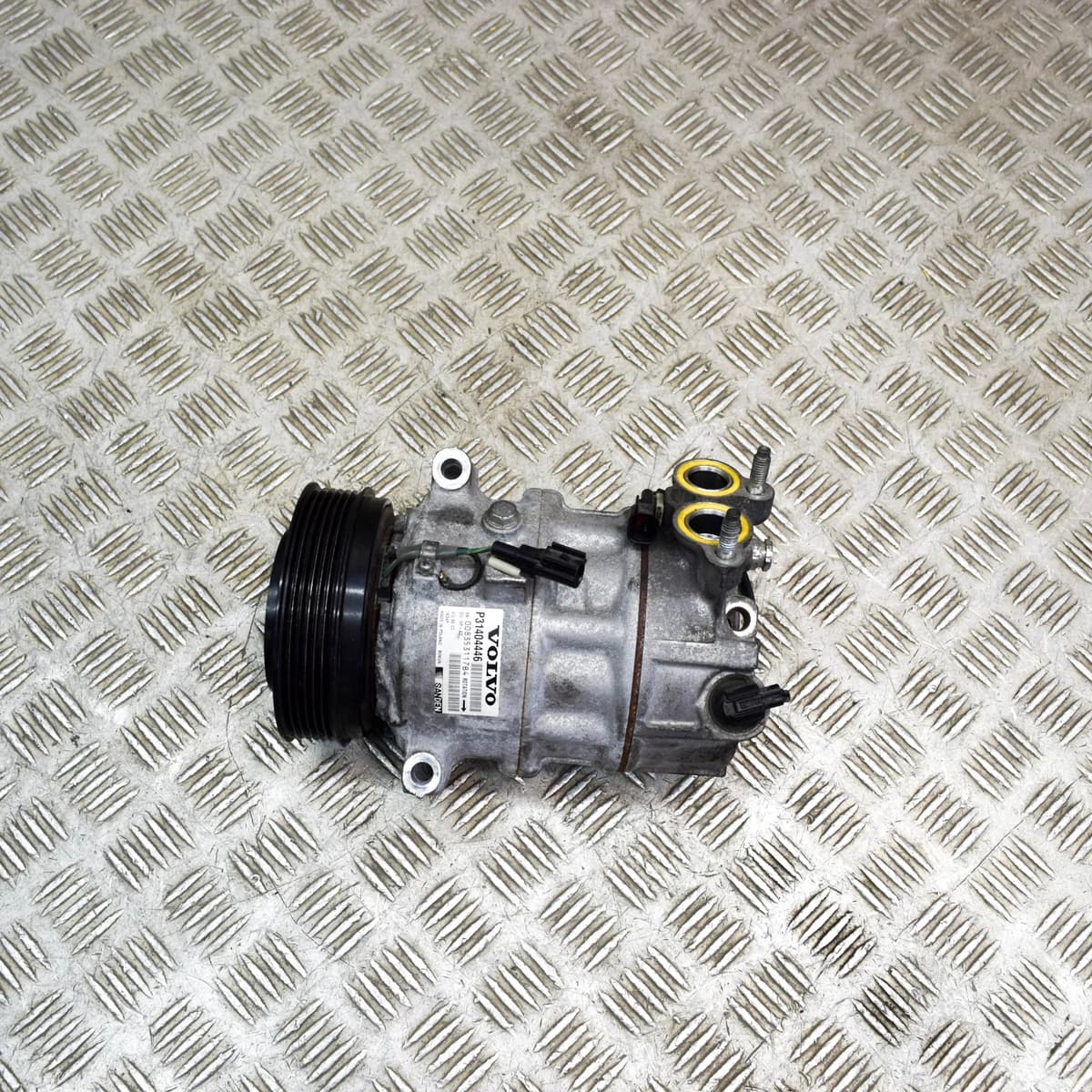VOLVO V60 MK1 T4 A/C Air Condition Pump 31404446 2.0 Petrol 140kw 2018