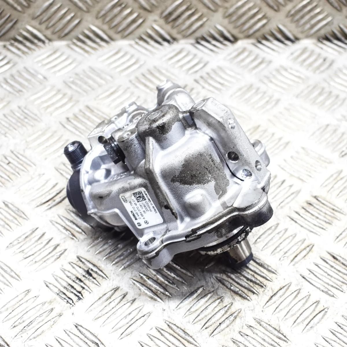MERCEDES-BENZ E W213 Fuel Pump A6540704501 2.0 Diesel 143kw 2017 20437074