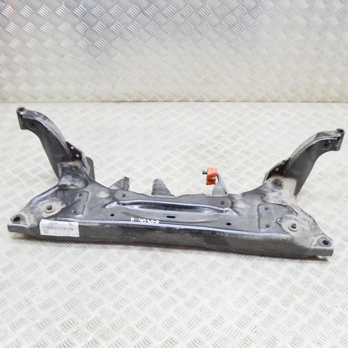 FORD FIESTA MK7 B479 Front Suspension Subframe H1BC-5019-AE 1.0i 74kw 2023