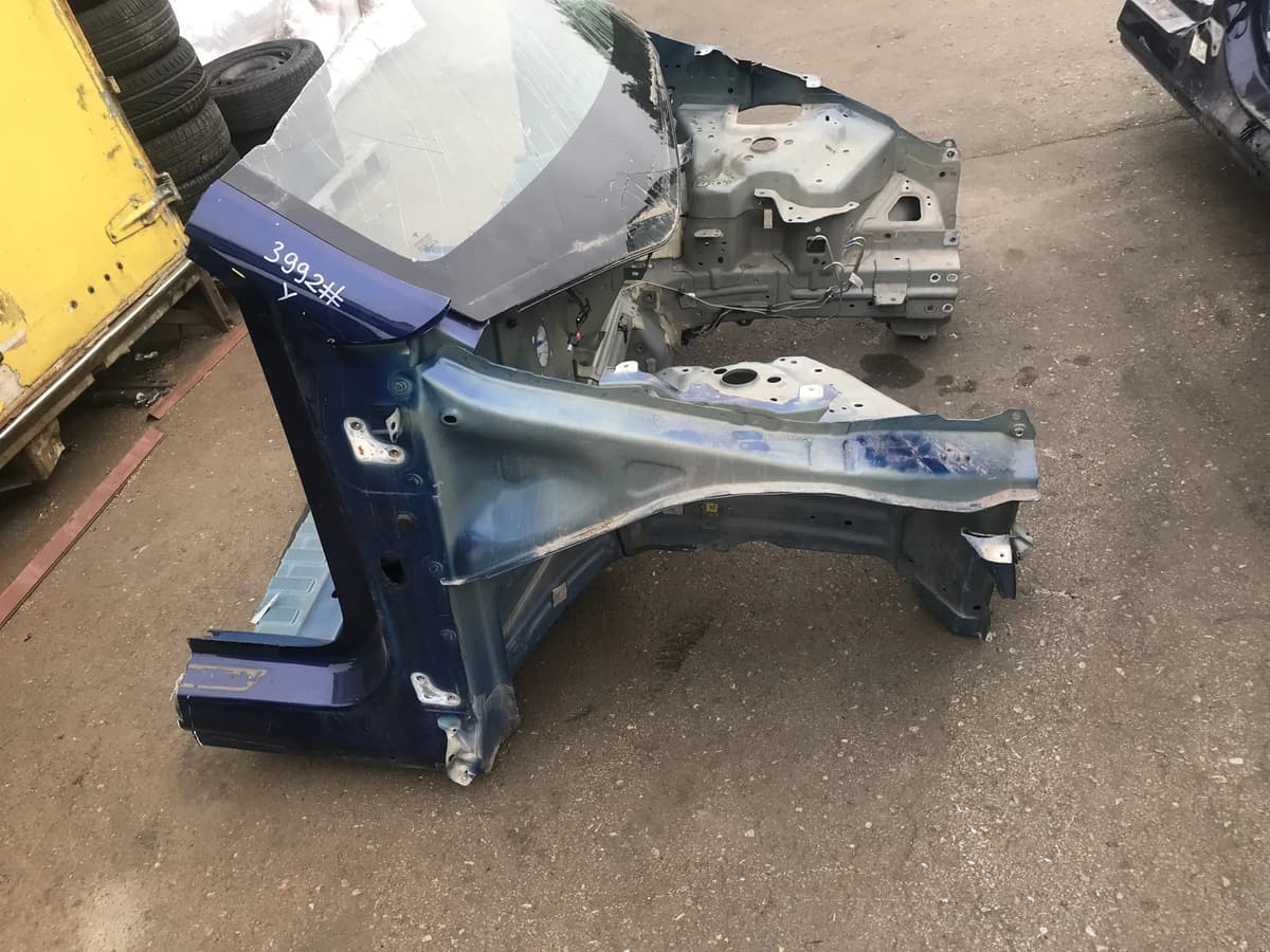 TESLA MODEL Y 2021 Front Right Quarter Panel