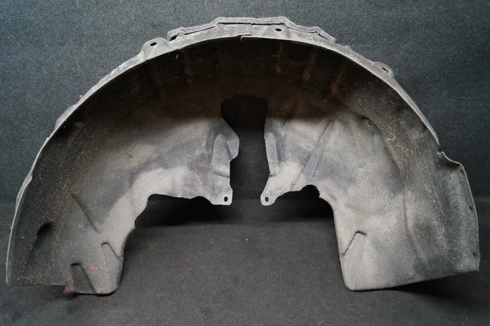 AUDI A7 4G Inner Arch Liner Rear Left 4G8810171 2013