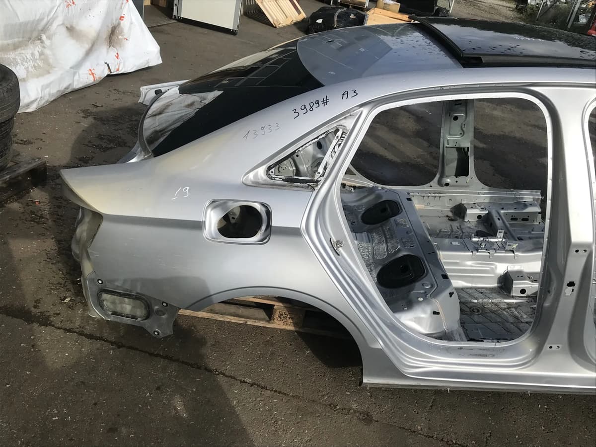 AUDI A3 Limousine 8VS, 8VM 2015 Rear Right Quarter Panel