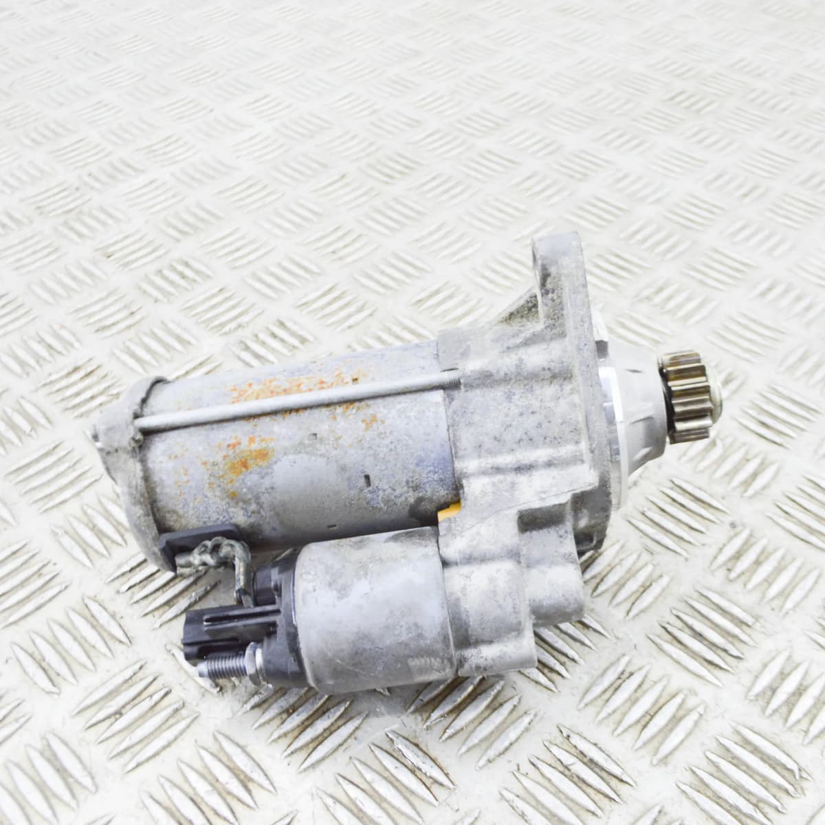 AUDI A3 Limousine 8V Starter Motor 02E911024B 0001179518 1.8 Petrol 132kw 2015