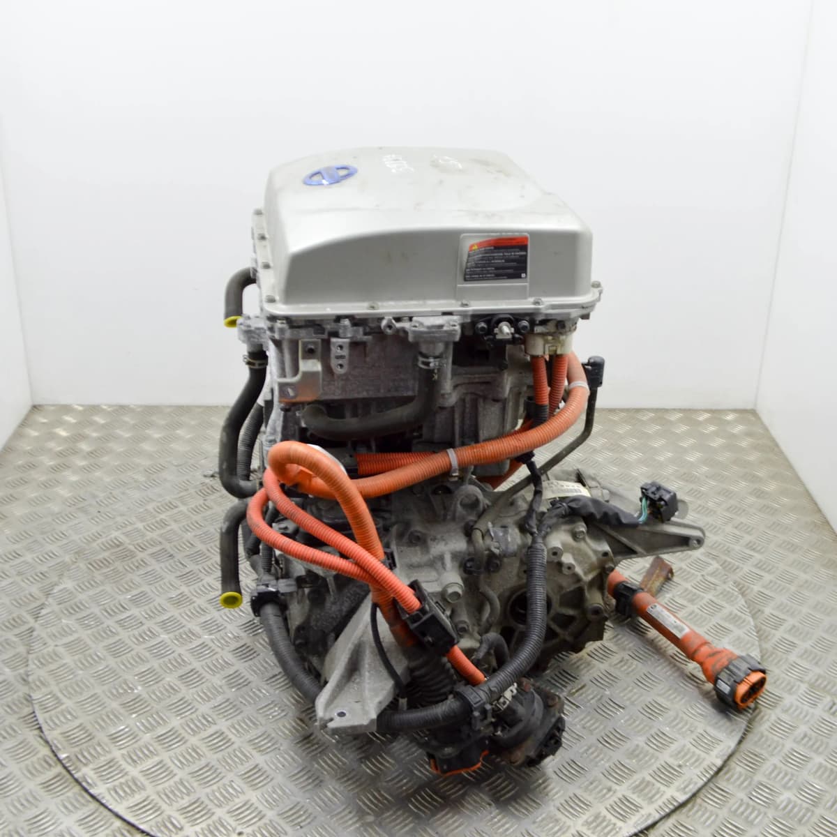 NISSAN LEAF ZE0 Electric Engine Motor EM57 291A0-3NF0A 291A0-3NFA 80kw 2014