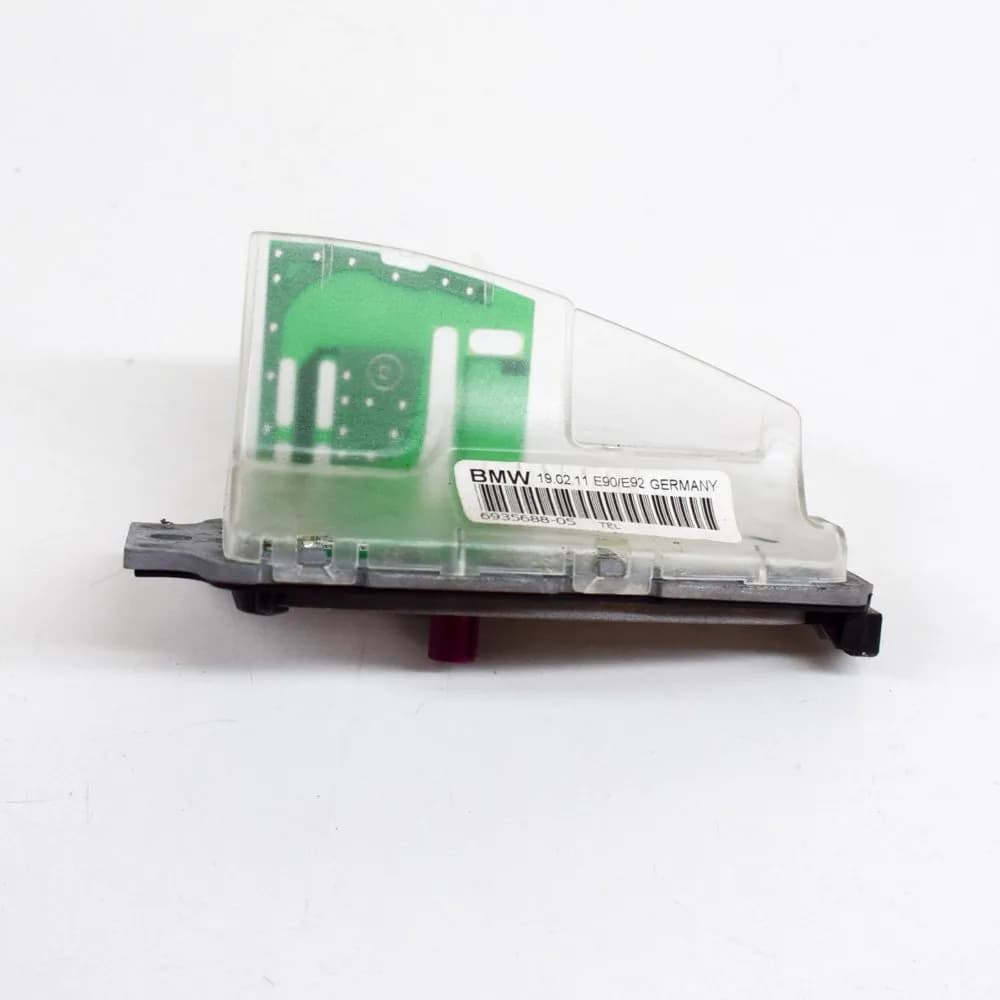 BMW 3 Coupe E92 320i Shark Fin Roof Aerial Antenna 6935688 30000776BF 125kw 2011