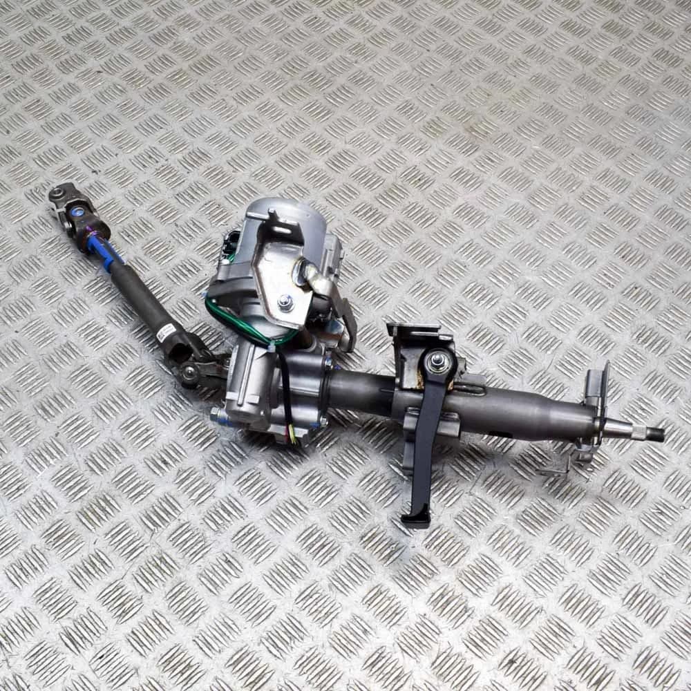 NISSAN LEAF ZE1 Steering Wheel Mechanism 48810-5SH0A EANCEC0199 110kw 2018 LHD
