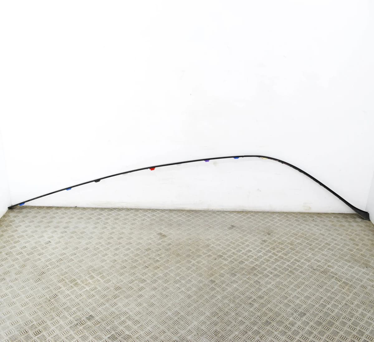 MERCEDES-BENZ EQC Left Side Roof Strip Trim A2536901700 Electricity 20630425