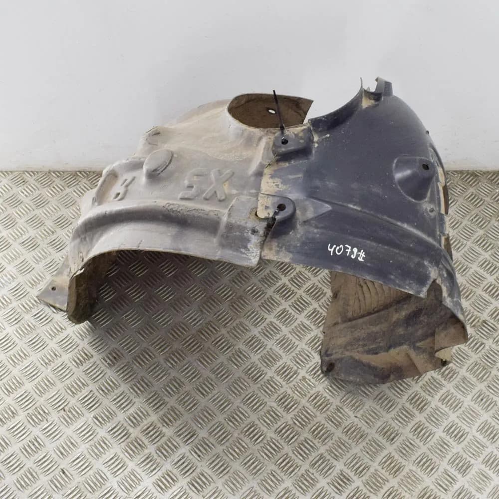 BMW 1 F21 Front Right Arch Liner 7260710 3.0 Petrol 235kw 2014 20683081