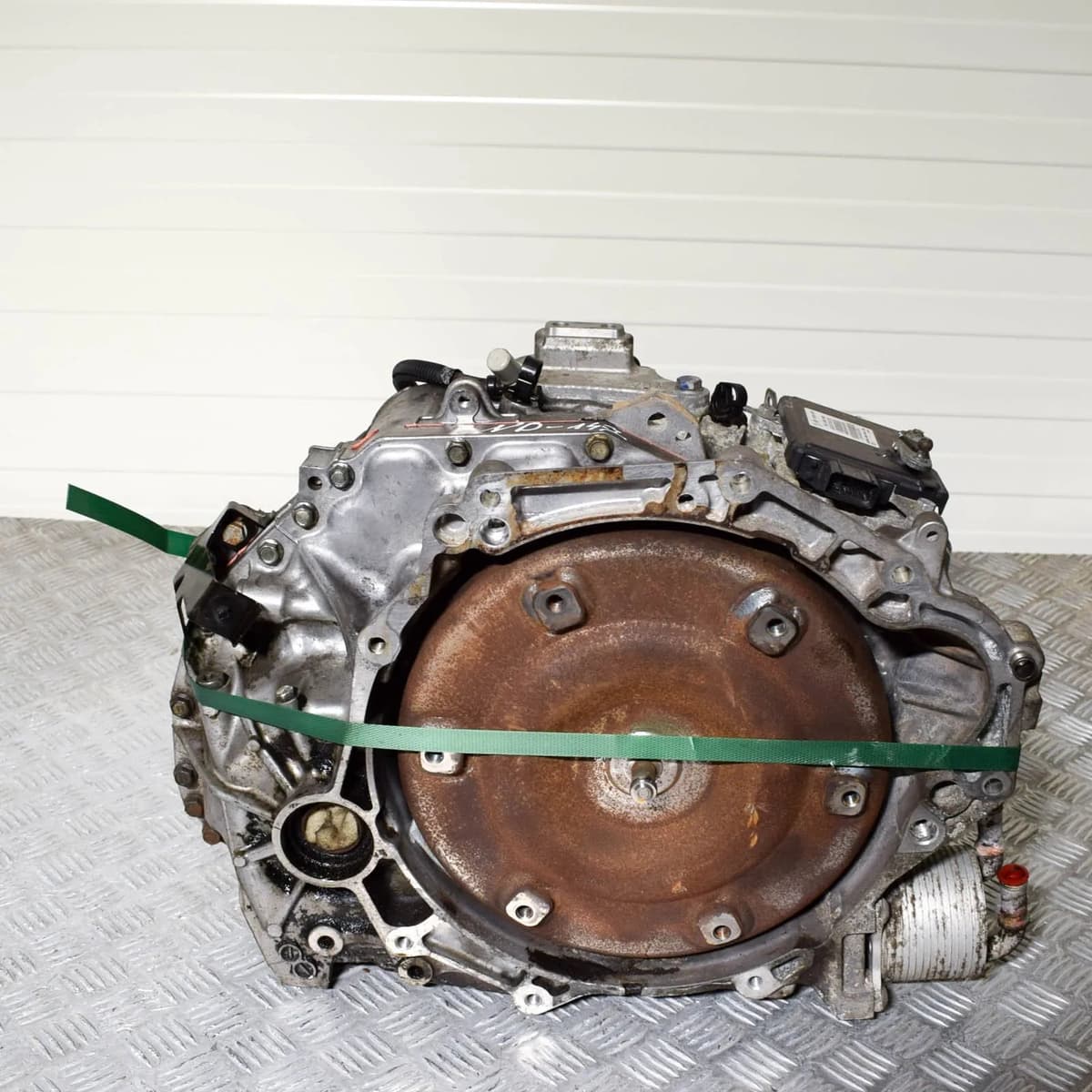 CITROËN C4 Grand Picasso II 2014 Gearbox 9808583080
