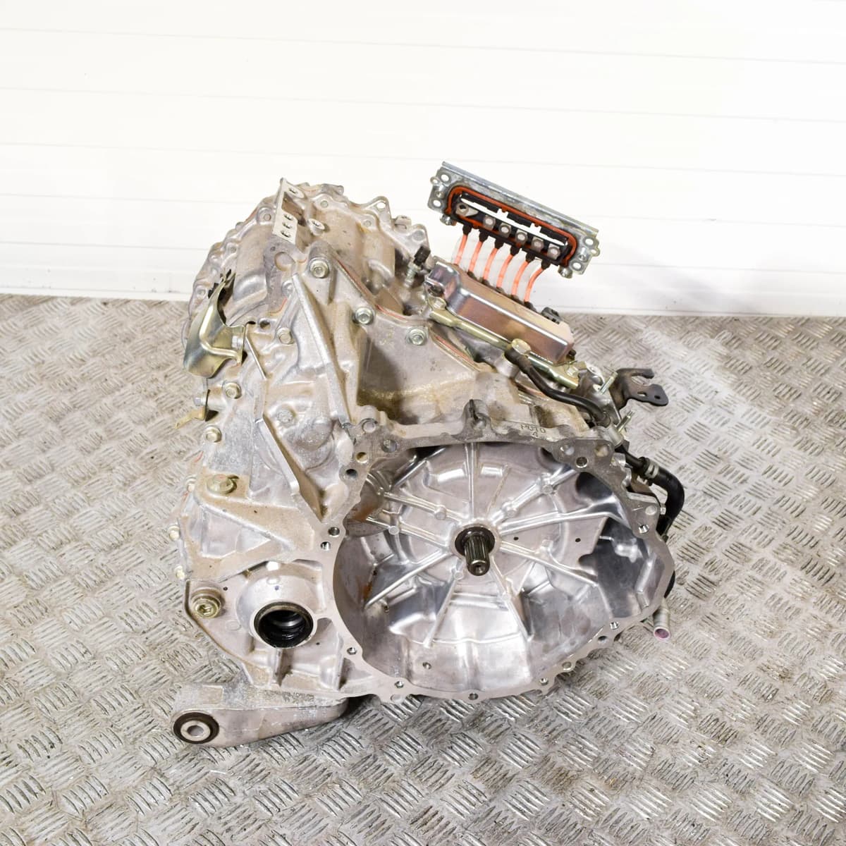 TOYOTA C-HR _X1_ 2020 Gearbox PF04