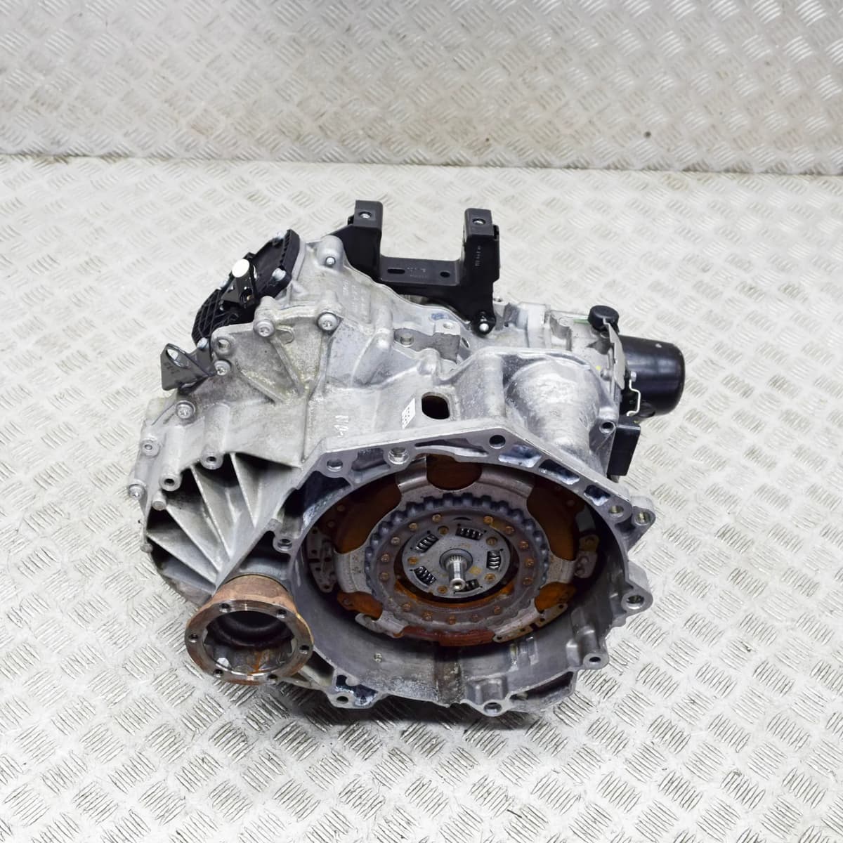 SKODA FABIA MK3 NJ 1.0 TSI 70kw Automatic 7 Speed Gearbox 0CG301103C UBS 2021